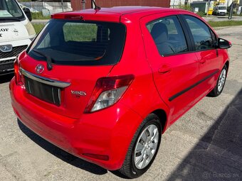 Toyota Yaris, 1.0 VVT-i Active - 7