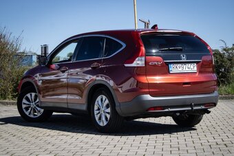 Honda CR-V 2.2 i-DTEC Elegance - 7