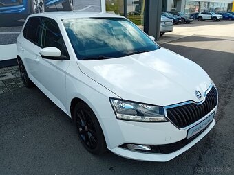 Škoda Fabia 1.0 TSI 70kW MT5 Ambition - 7