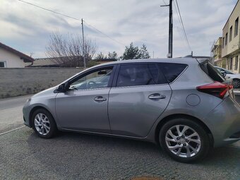 Toyota Auris 1.6i 2017 - 7