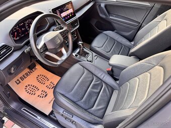 Seat Tarraco Xcellence 2.0 TDI EVO 147kw DSG 4DRIVE 2021 - 7