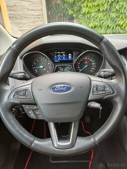 Focus combi 1.0 EcoBoost vyššia výbava Edition X TOP stav - 7