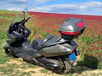 honda FJS 400D - 7