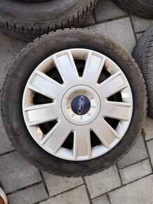 Originálne Ford kolesá - letná sada - 7