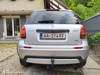 SX-4◾1.9 DDiS◾4x4 - 7