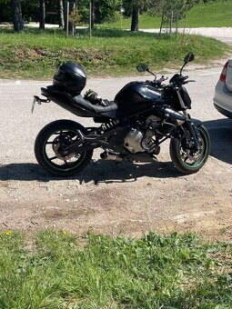 Kawasaki er-6n - 7
