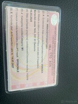 BMW e36 316i Compact RV1997,1,6i benzin 75 KW - 7