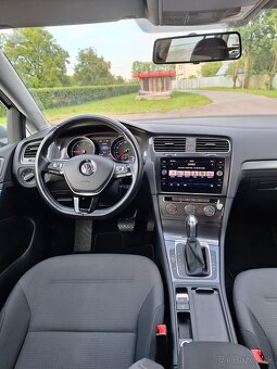 Volkswagen golf 1.6 85kw DSG - 7