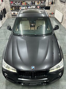 BMW X4, M-PAKET, 3.0d, V6, xDrive, 190KW/258PS - 7