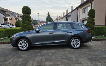 Škoda Octavia Combi 1.5 TSI e-TEC Scout DSG,110 Kw,A7 - 7