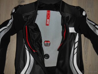Predam novu kvalitnu kozenu jednodielnu kombinezu IXS SPORT - 7