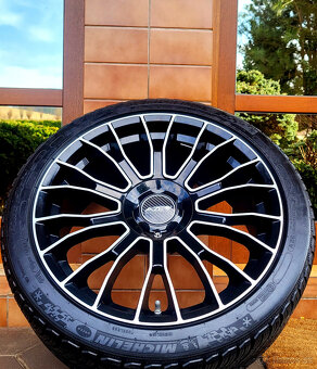 alu R19 5x108, pneu 235/40, Peugeot RCZ - 7