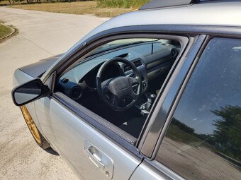 SUBARU IMPREZA WAGON - 7