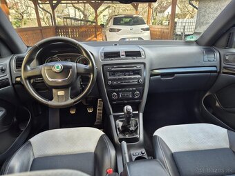 Skoda octavia II rs facelift - 7