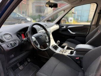 Ford S-Max r.2008 2,0TDCI 85kW - 7