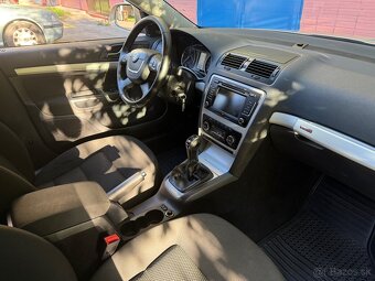 Škoda Octavia Scout 2.0 TDi 103 kW ,ťažné zariadenie - 7