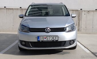 Volkswagen Touran 1.6 TDi 77kW - 7