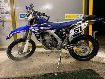 Wr450f 2014 nova stk - 7