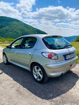 Peugeot 206 1.4 55kw - 7
