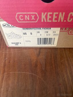 Letné sandále KEEN.cnx - 7