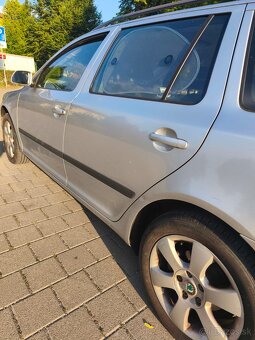 Octavia combi 1.9 TDI - automat - 7