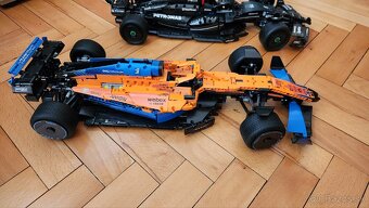 Mercedes-AMG F1 W14 E Performance, McLaren Formula 1™ - 7