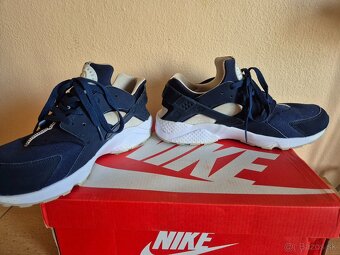 Nové Nike Air Huarache veľkosť 42 (skôr 41) - 7