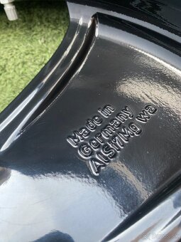 Nová originální Alu kola Mercedes-Benz GLE W167 255/50/19 - 7