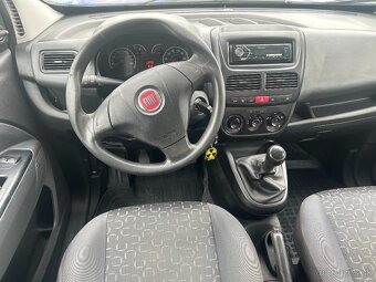 Fiat Dobló 1.3JTD 5 míst - 7