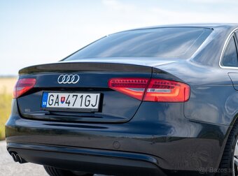 Na predaj Audi A4 2.0 TDI 177k - 7