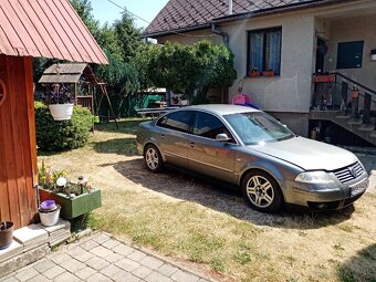 Passat b5. 5 1.8T - 7