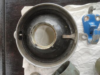 Jawa 20, 21 Pionier a 23 Mustang diely - 7