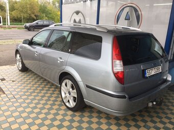 Ford Mondeo mondeo kombi GHIA - 7