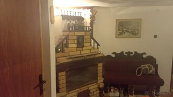 NOVÁ CENA Murovaná rekreačná chata na predaj, Látky - Praši - 7