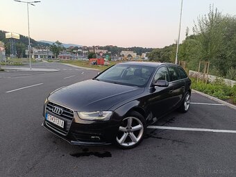Audi A4 Quattro 2.0 tdi - 7