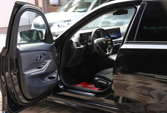 BMW Rad 3 Touring 320d 4x4 2022 78600km - 7