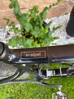 Cannondale Scalpel HT Carbon 4 29 bicykel, black pearl, XL - 7