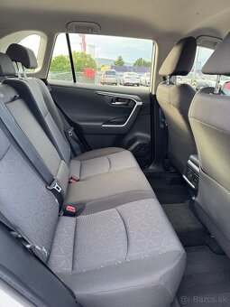 Toyota raw 4 /2.0/valvematic comfort Fwd - 7