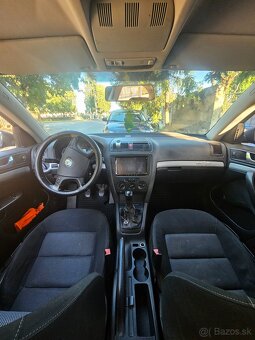 Octavia 2, 1.9 TDI, 77KW - 7