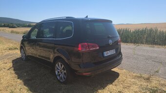 Volkswagen Sharan 2.0 TDI | 110 kW | r.v. 2016 | TOP stav - 7