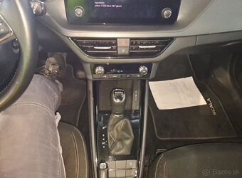 Škoda Scala 1.0 TSI DSG 4/2021 - 7