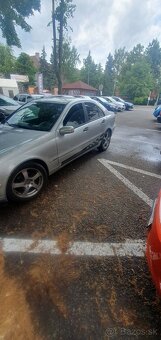 Mercedes Benz w203 - 7