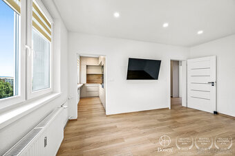 BOSEN |Moderný, zrekonštruovaný 4 izb. byt s 2 balkónmi - 7
