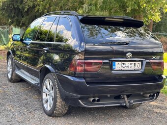 BMW x5 e53 - 7