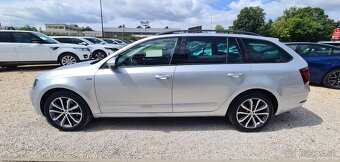 ŠKODA OCTAVIA COMBI 2.0 TDI SOLEIL DSG - 7