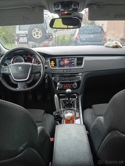Peugeot 508 SW 1,6 THP 115kw - 7