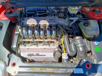 Alfa Romeo Gtv 3,0 V6 24v (Busso) - 7