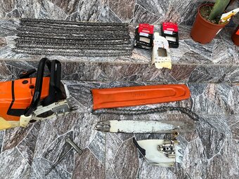 Stihl MS 661 - 7