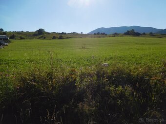 2 stavebné pozemky v obci Veličná. Nová lokalita. - 7