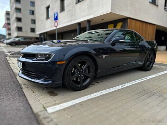 Predam Chevrolet CAMARO SS 6.2 V8 EU verzia - 7